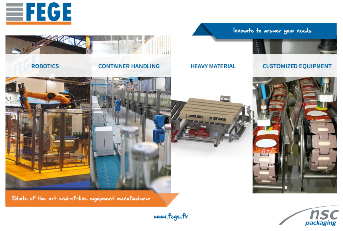 FEGE Brochure